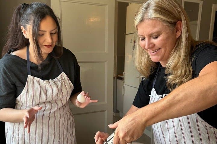 Swedish Meatball Class with Traditional Fika