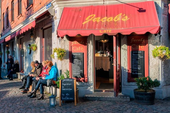 Gothenburg Walking Tour with Audioguide on Your Smartphone