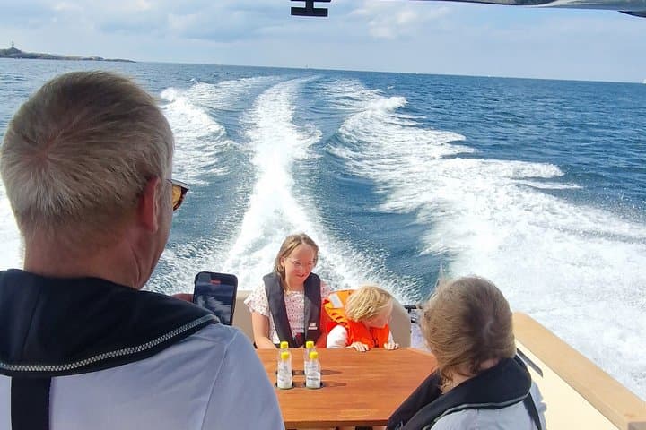 Marstrand Private E-Boat Cruise
