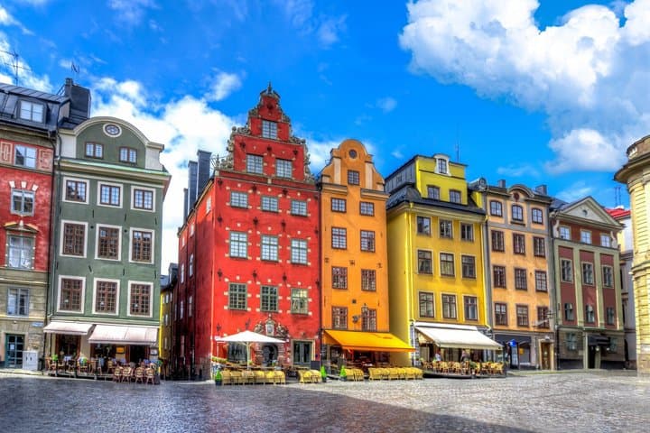 Private Shore Tour: Stockholm Kayak Experience from Port