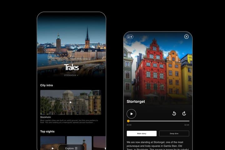 Self-Guided Tours In Stockholm With 100 Captivating Audio Stories