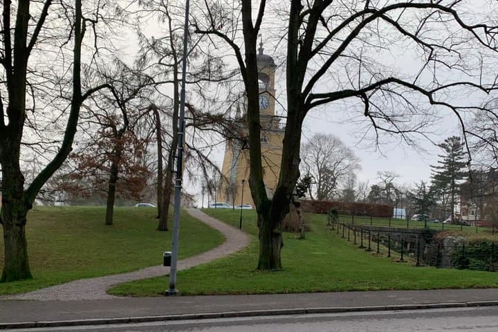 AudioTour of Karlskrona: From Hoglands Park to the Naval Museum