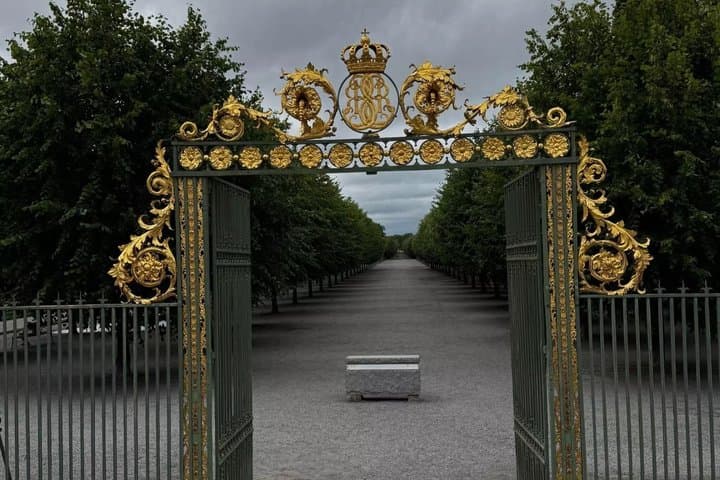 Drottningholm Palace Park: A Stockholm Audio Tour