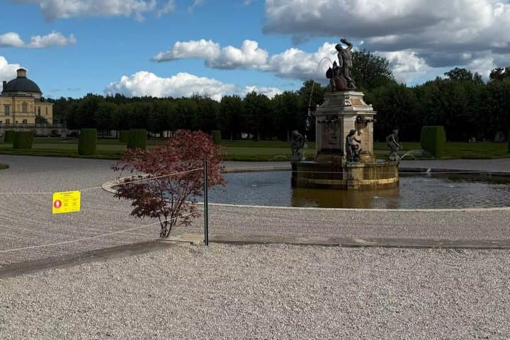 Drottningholm Palace Park: A Stockholm Audio Tour