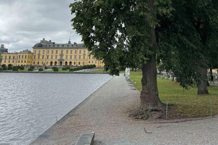 Drottningholm Palace Park: A Stockholm Audio Tour