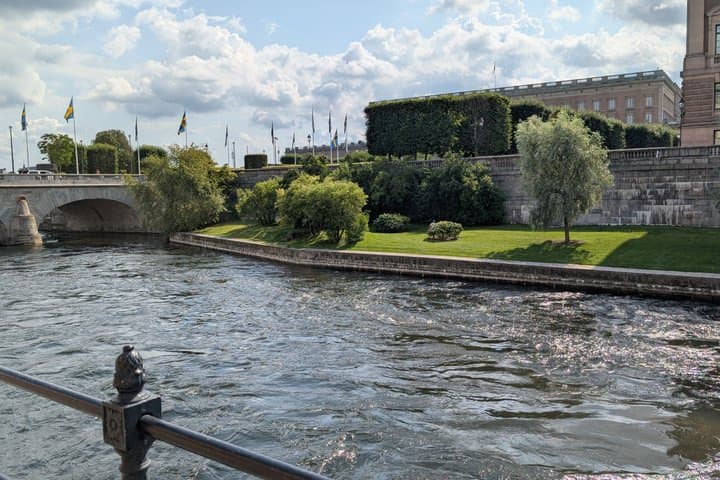 Stockholm Private Fishing Tour