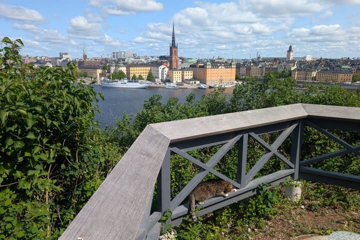 Stockholm Private Fishing Tour