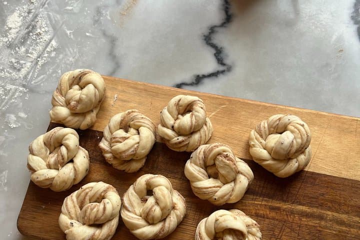 Swedish Fika Treats Learn how to make Swedish Cinnamon Buns!