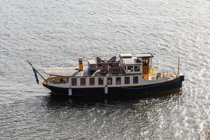 Private boat experience - M/S Maryonette