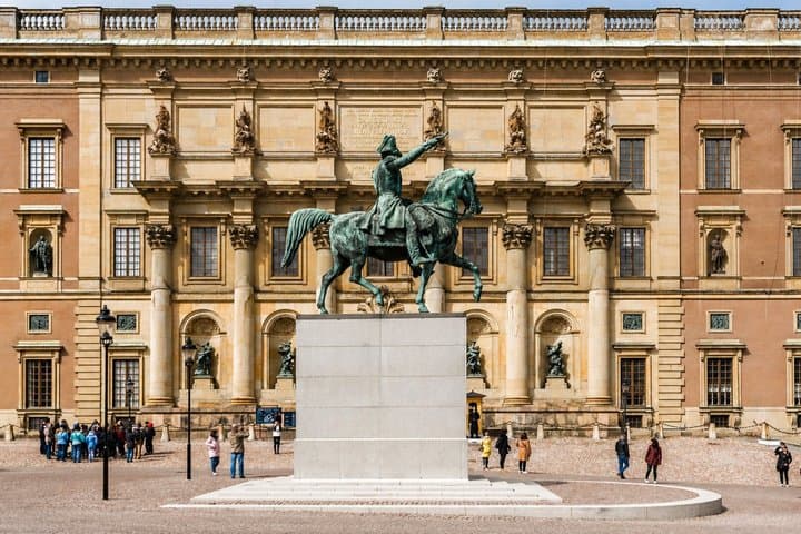 Stockholm Highlights & Hidden Gems: Private Tour with a Local
