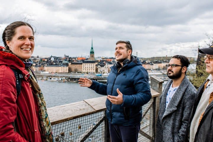 Stockholm Highlights & Hidden Gems: Private Tour with a Local