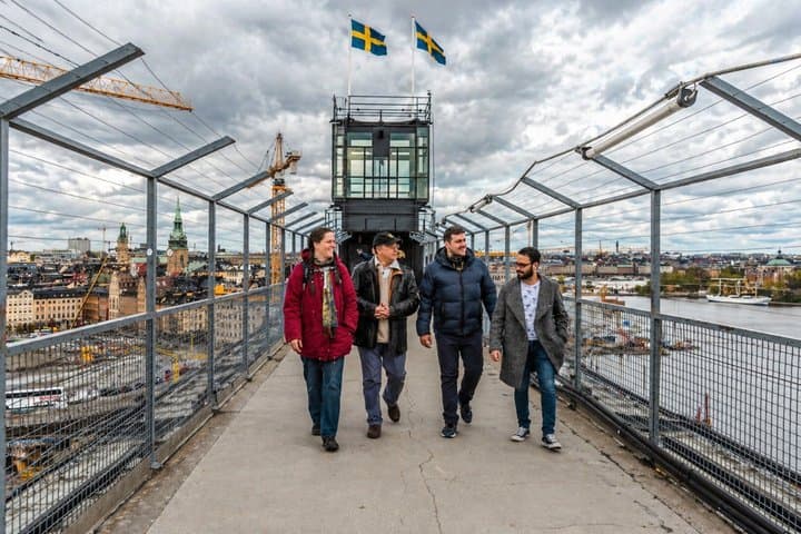 Stockholm Highlights & Hidden Gems: Private Tour with a Local