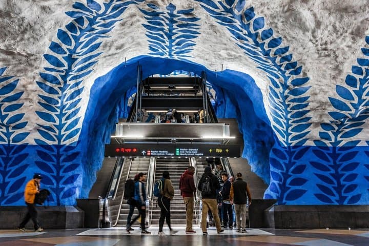 Stockholm Highlights & Hidden Gems: Private Tour with a Local