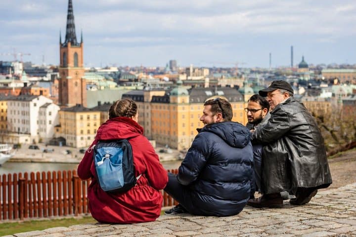 Stockholm Highlights & Hidden Gems: Private Tour with a Local