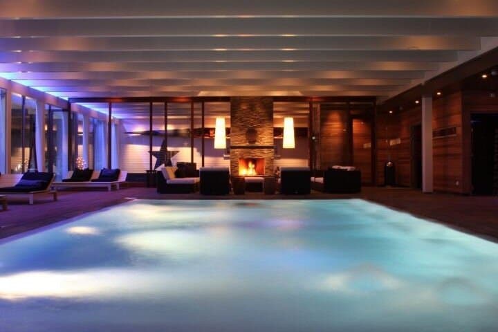Private Host Transfers Custom Sauna Cold Bath Gothenburg