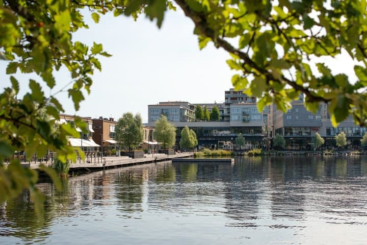 Flexible Bike Rental in Central Jonkoping