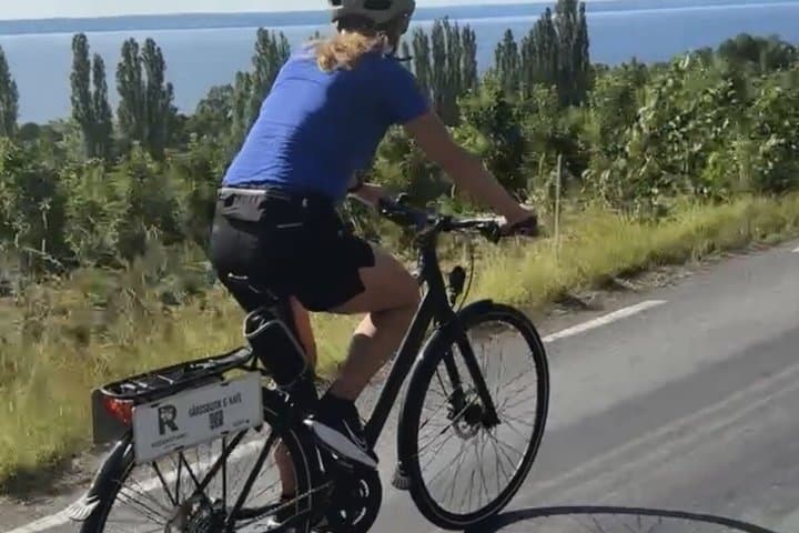 Flexible Bike Rental in Central Jonkoping