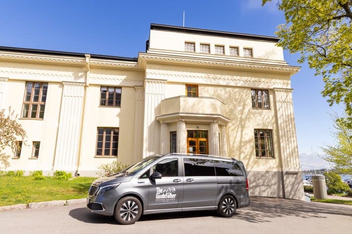 EXCLUSIVE Drottningholm Palace & Chinese Pavilion PRIVATE SERVICE
