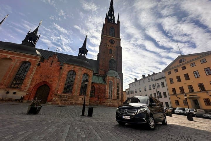 EXCLUSIVE Stockholm GRAND Tour*****