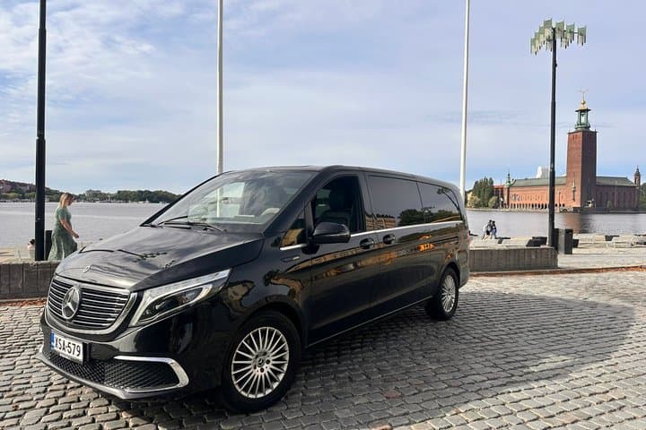 The Stockholm & Sigtuna Legacy: A Private VIP Viking Journey