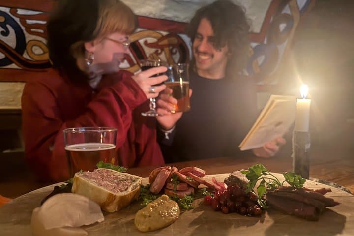 Stockholm Food Tour Dining Through Sweden’s History