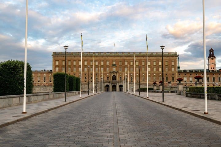 Stockholm Private City Tour with Gamla Stan