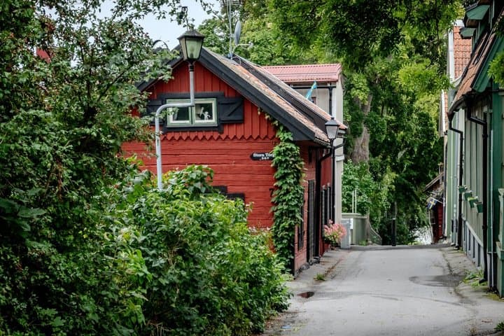 Uppsala & Sigtuna Private Tour from Stockholm: Vikings & History