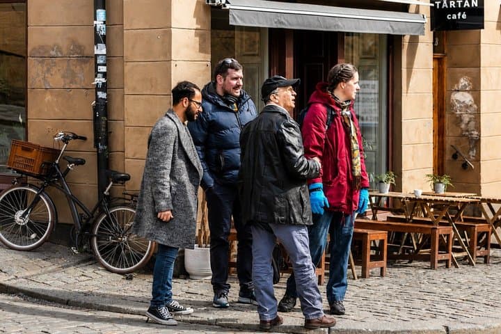 Private Stockholm Fika Tour with a Local: Coffee, Culture & Cafés