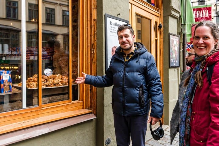 Private Stockholm Fika Tour with a Local: Coffee, Culture & Cafés
