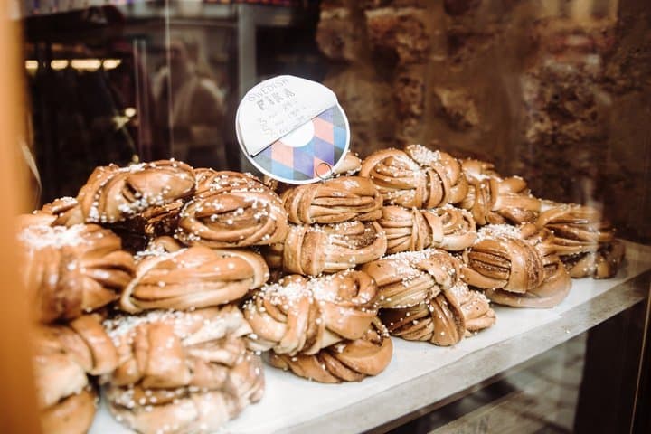 Private Stockholm Fika Tour with a Local: Coffee, Culture & Cafés