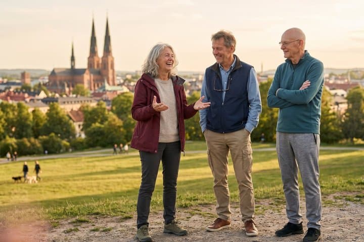Private Medieval Heritage Tour in Uppsala