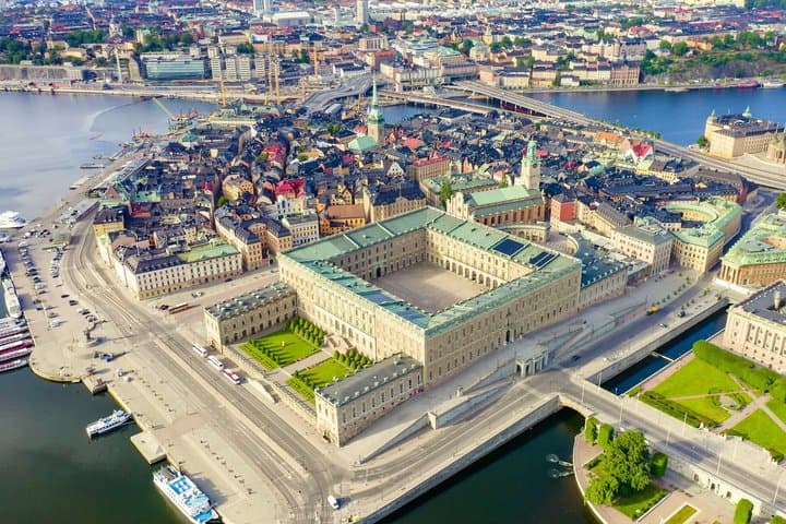Stockholm Royal Palace Skip the Line Ticket and Guided Tour