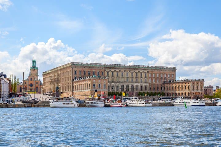 Stockholm Royal Palace Skip the Line Ticket and Guided Tour