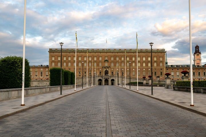 Stockholm Royal Palace Skip the Line Ticket and Guided Tour