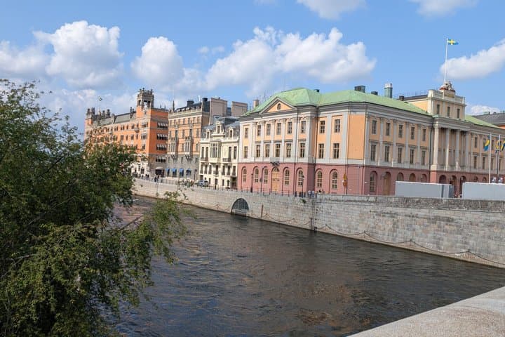 Stockholm Private Fishing Tour