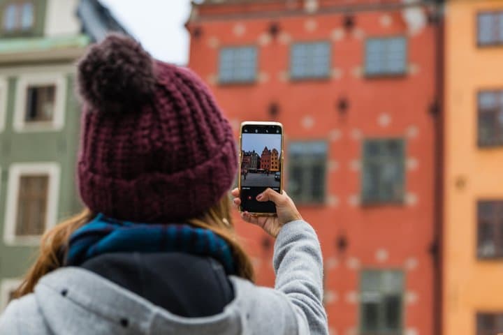 Stockholm Gamla Stan Tour and Changing of the Guard Ceremony