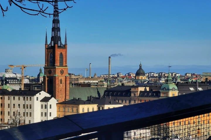 Old Town Stockholm Tour History Vikings and Hidden Stories