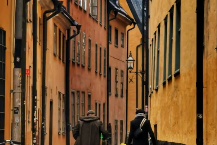 Old Town Stockholm Tour History Vikings and Hidden Stories