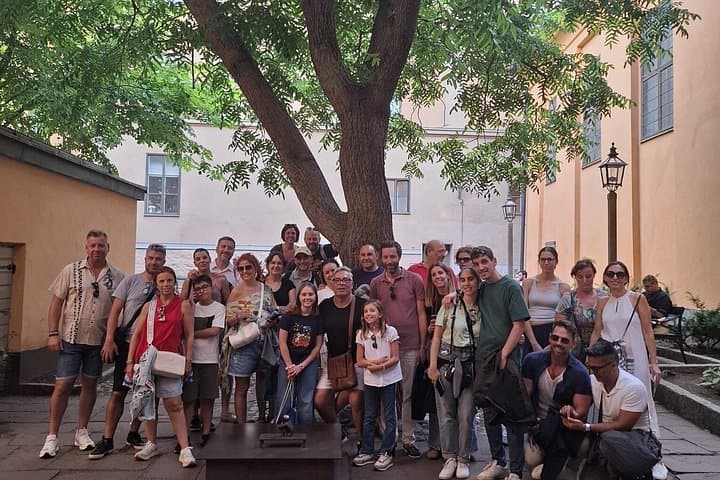 Walking tour Gamla Stan Discover the heart of Stockholm with us