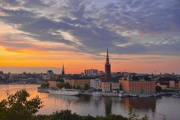Walking Tour Sodermalm History SOFO and Viewpoints