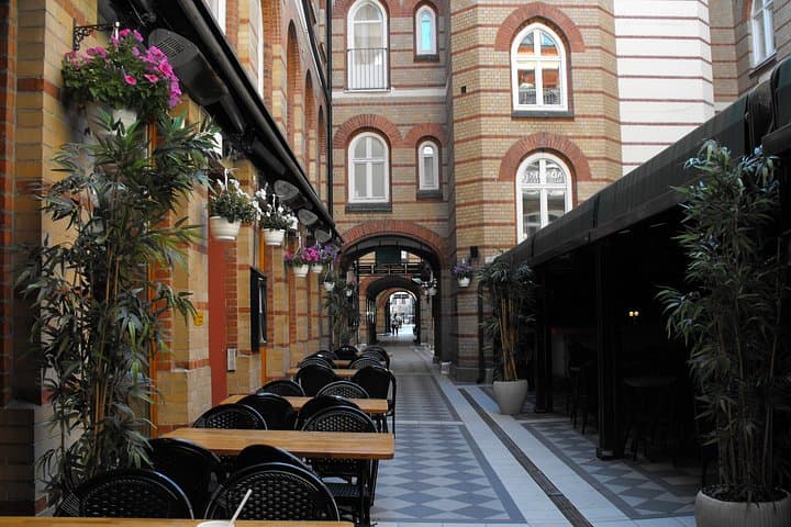 Malmö Highlights Walking Tour