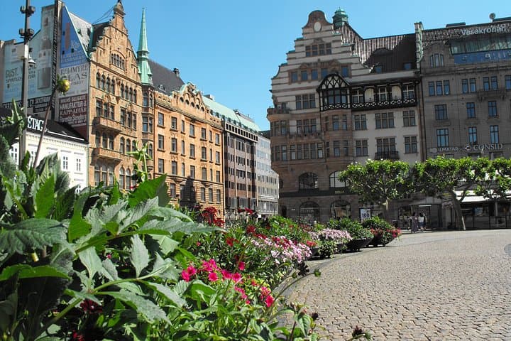 Malmö Highlights Walking Tour