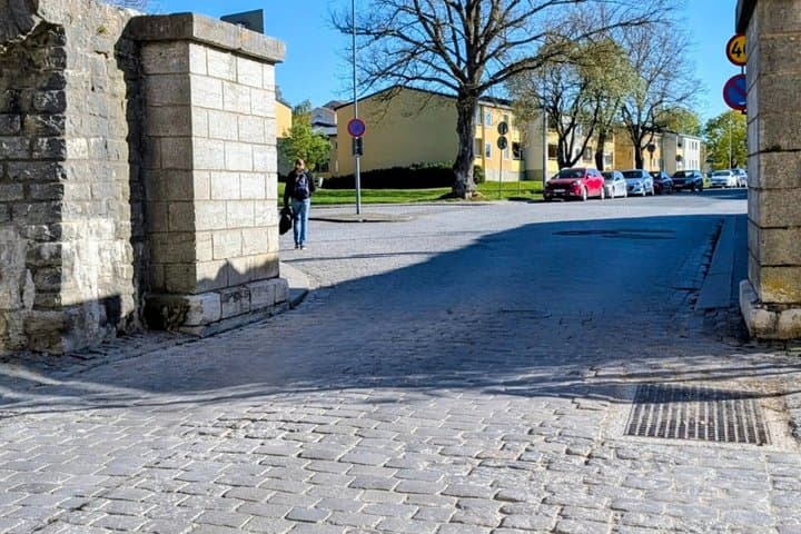 Viking's Trading Post to Baltic's Golden Age: A Visby Audio Tour