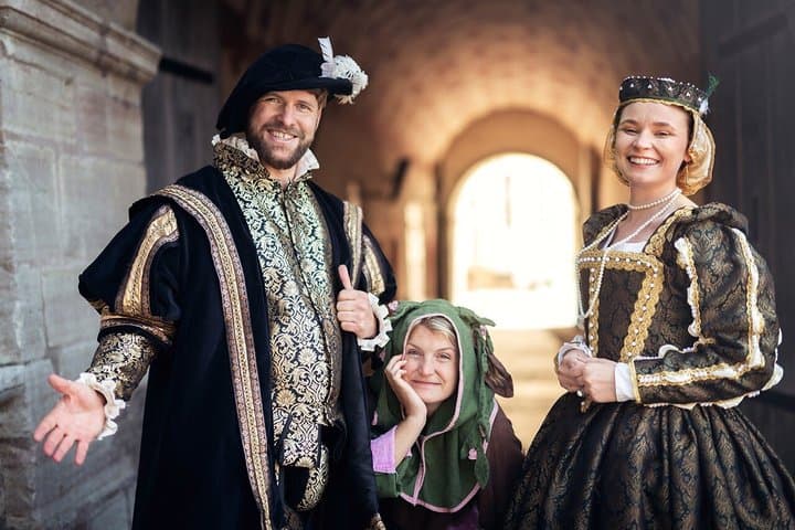 Kalmar Castle Morning Priority Entry Ticket
