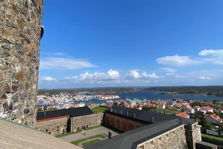 Marstrand Island Private Experience With Transfer