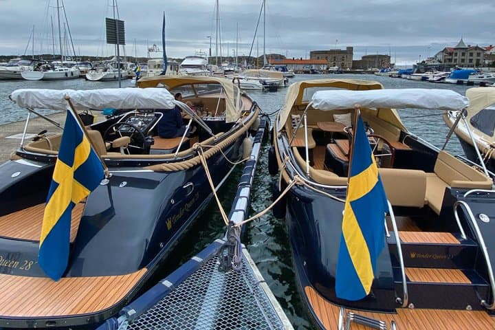 Marstrand Island Private Experience With Transfer