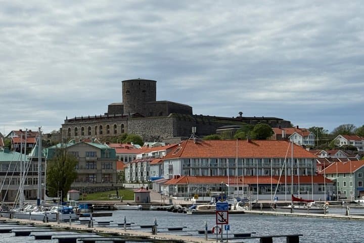 Marstrand Island Private Experience With Transfer