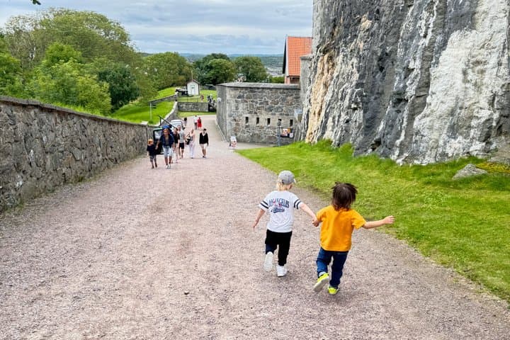 Marstrand Island Private Experience With Transfer