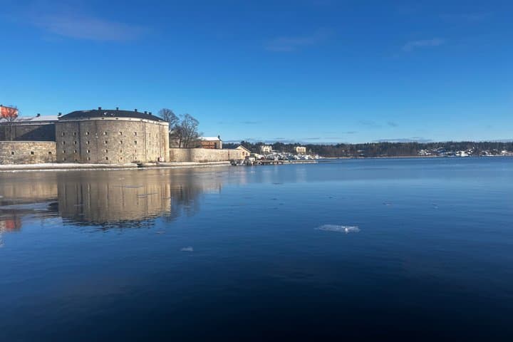 Vaxholm 1719 Save the City