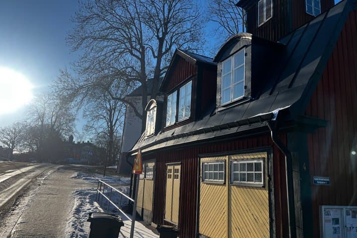 Vaxholm 1719 Save the City